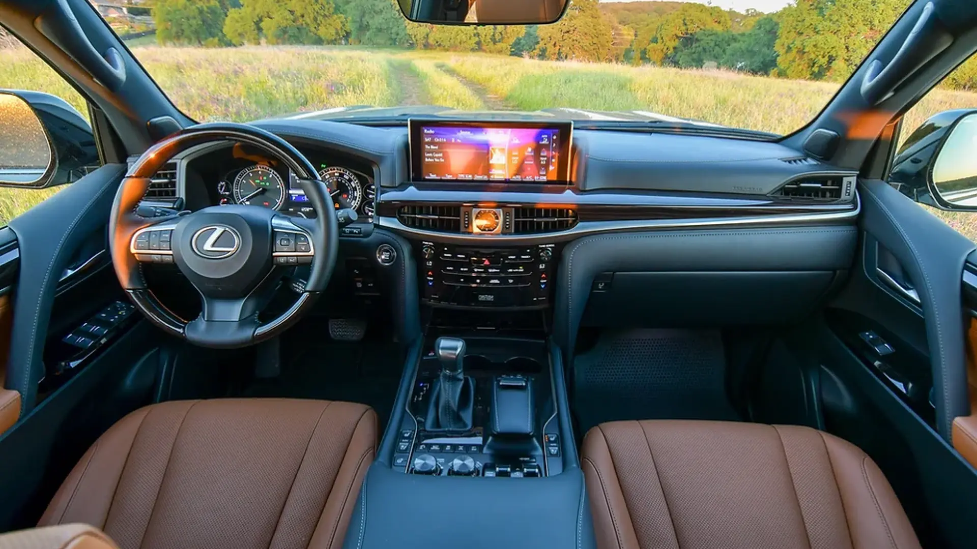 Lexus RX 350 F Sport Handling AWD 2024