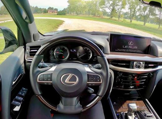 Lexus RX 350 F Sport Handling AWD 2024