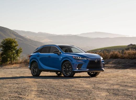 Lexus RX 350 F Sport Handling AWD 2024