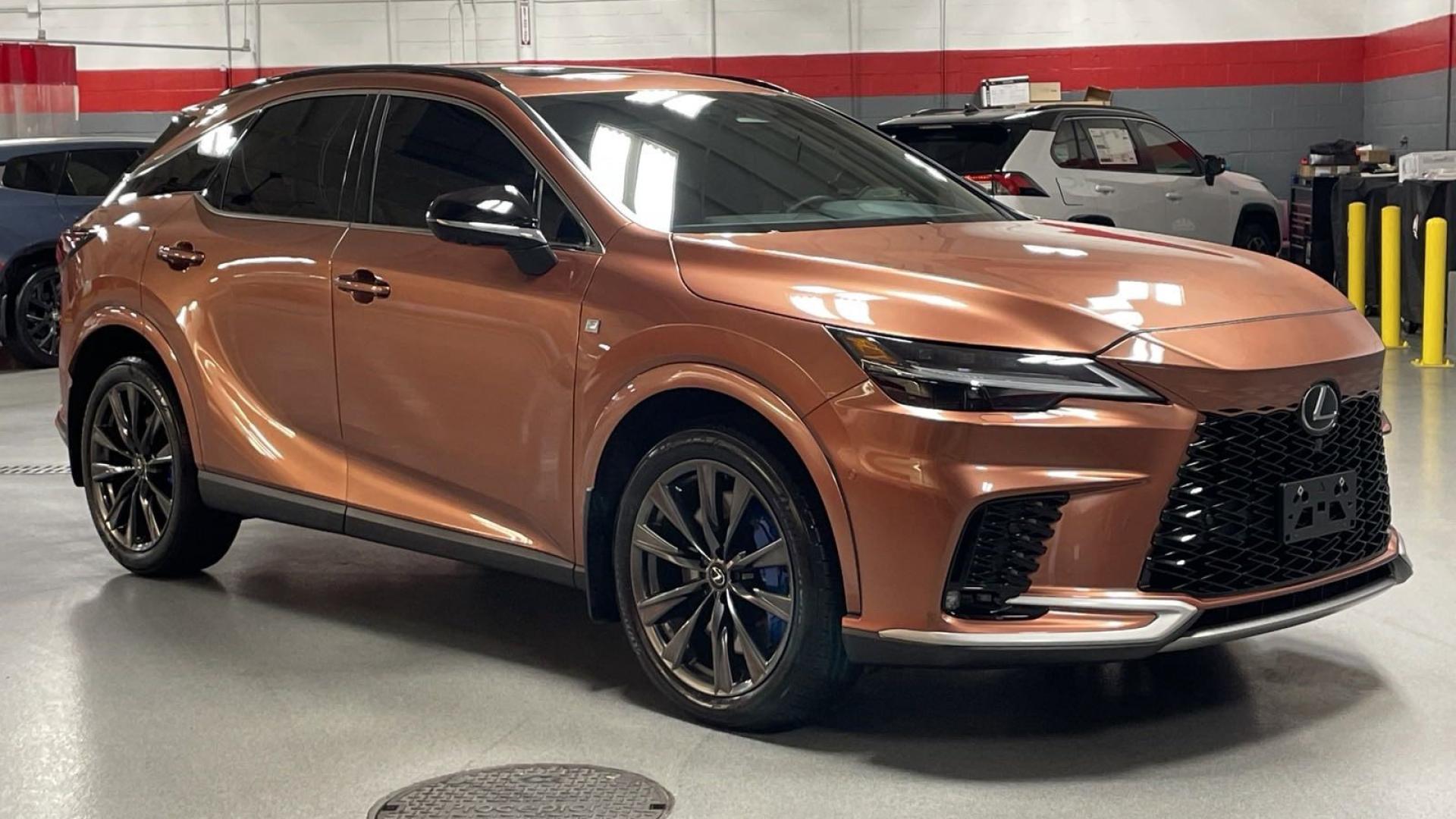 Lexus RX 350 F Sport Handling AWD 2024