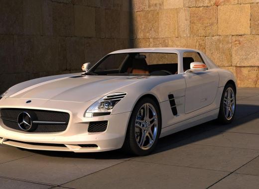 Mercedes-Benz GLC 300 4MATIC 2024